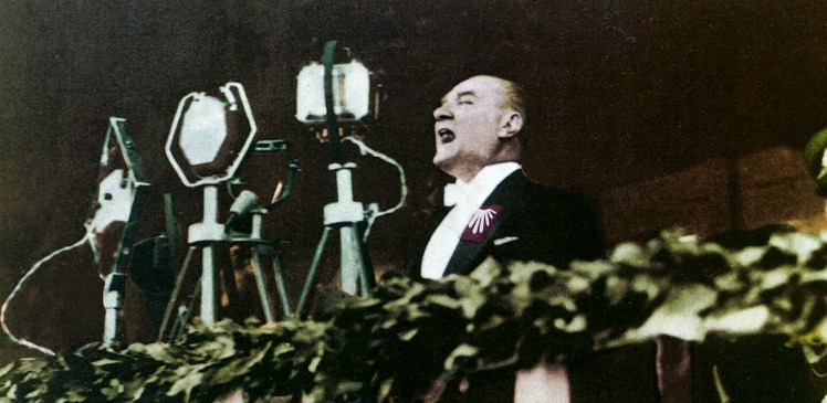 Mustafa Kemal - Dokuz Umde