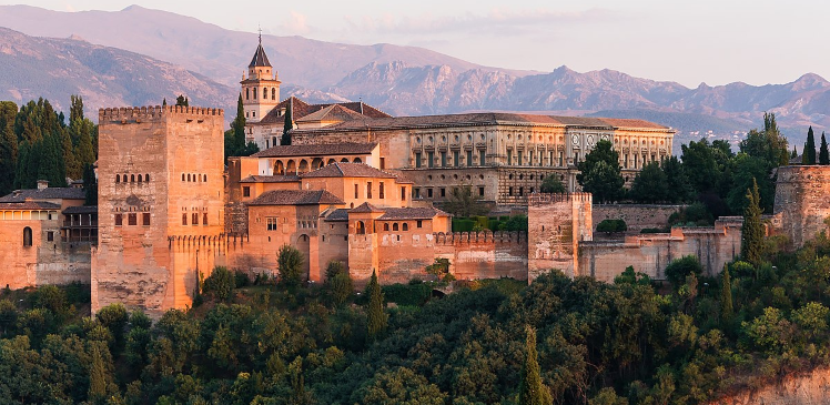 Endülüs Emevi Medeniyeti