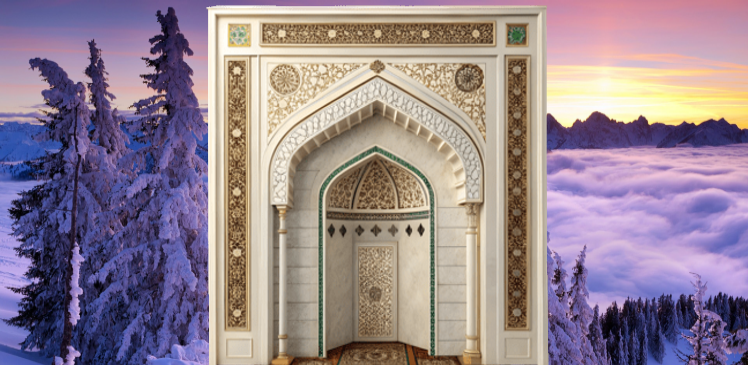 Salat ve Kozmik Düzen