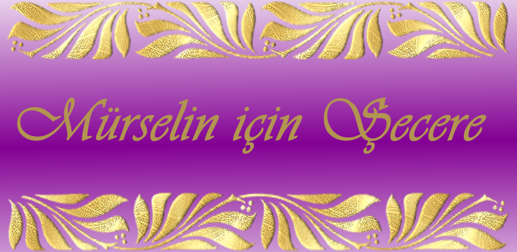 Murseller için Şecere