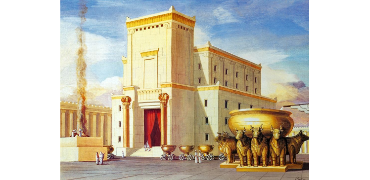 Yakuboğulları ve Hz. Davud - Hz. Süleyman