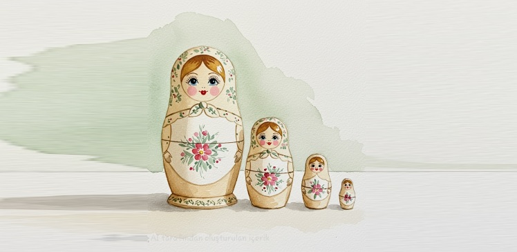 Yaratımın 4 Süreci